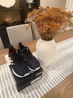 Adidas Questar Ride Running Shoes Men s Size 12 Black white Sneakers Db1346