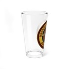 Broadway Brewing Co  Buffalo Ny Pre-prohibition Retro Breweriana Beer Pint Glass