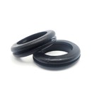 1 1 2  Panel Hole Rubber Grommets 1 3 8  Id X 1 8  Groove Wire Cable Bushing