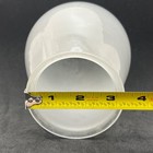 Rare Ceiling Light Frosted Glass Shade