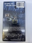 Zombiez     Horror     Vhs Video     2005     New     Sealed     Free Ship 