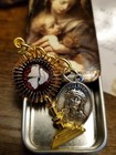 Tomb Of Jesus Prayer Medallion With Stone From Tomb Of Jesus Holy Sepulchre