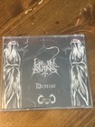 Lie In Ruins - Demise Death Heavy Dark Black Satan Metal Audio Cd 2017