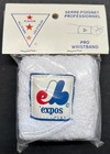 Lot Of 50 Montreal Expos Vintage Klaxon Wristbands Mlb Baseball Nos Sealed 1990s