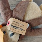 Paddington Bear 8  Plush Vintage 1975  Eden Toys Collectors Peru To London D12