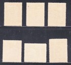 Album Treasures  Papua New Guinea Scott   94-99 Motuan Girl  Tree Houses Etc Mlh