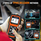 Tpms Relearn Activation Tire Pressure Sensor Programming Reset Diagnostic Tool
