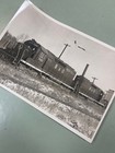 Vintage Railroad Photo   B o Sd40s   Bethlehem  Pennsylvania Pa 12 30 1967