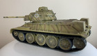 Dragon Armor 1 72 German T-34 76 Tank Pzrgt 2 6 Pzdiv Russia 1943 No Case 60216