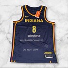 Sophie Cunningham Indiana Fever Authentic Nike Explorer Jersey M   L   Xl Wnba  