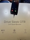 Weboost Drive Sleek Otr Cell Phone Signal Booster 5g Compatible
