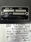 Omc  Cobra Sterndrive Upper 21-18 Ratio  