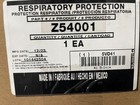 Honeywell 54001 North Air-purifying Respiratory Full Face Protection Mask M l
