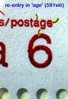 Canada  definitive Issue     error Booklet  1972-76  sc  611 - 628  Bk74ki  Mnh