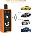 Vxdas Gl50448 Tpms Relearn Tool Compatible For Gm Chevy Tire Pressure Sensor Res