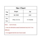 5pcs Newborn 0-3 Months T-shirt Top pants Set Baby Boy Girls Outfit Kids Clothe   