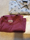 Vintage T-shirt Lot Of 14 Shirts - Mixed Sizes 90s Single Stitch 
