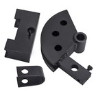 Steel Bender Die 1-1 2   1 5 Inch  Fit Round Tubing For Wfb2 High Quality Steel