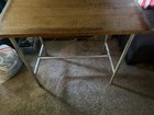 Vintage Slanted Top Drafting Table