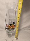 Vintage Hard Rock Cafe Hurricane Glass New York 10  Collectable