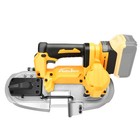 For Dewalt 20v Battery Cordless Brushless Band Saw 2-1 5  Cutting  tool Only 