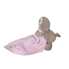 2014 Child Of Mine Carter s Monkey Sweet Cupcake Rattle Baby Lovey Plush Toy 7 
