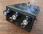 Jhs Pedals Legends Of Fuzz Series Crimson