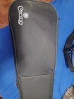 Cecilio Electric Solid Wood Violin With Ebony Fittings  Cut Out  Extra Bow 