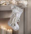 Bucilla Felt Stocking Applique Kit 18  Long-elegant Christmas