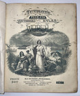 Tunison s Peerless Universal Atlas Of The World 1889 Maps   Views Folio Complet
