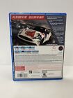 Replacement Case Only For Need For Speed Rivals Playstation 4 Ps4  no Game 