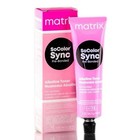 Matrix Socolor Sync Pre-bonded Demi-permanent Color   all Shades  