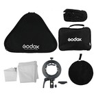Us Godox 60cm 24   80cm 32  Foldable Flash Grid With S2 Bracket Softbox 2m Stand