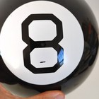 Mattel Giant Magic 8 Eight Ball 10  98233 Large