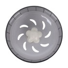 Wheel Grey For Small Animals Pet Quiet 1pack