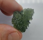 Besednice Moldavite 6 04gr 30 2ct Jezkovna With Certificate Of Authenticity