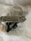 Voigtlander Vito Ii 35mm Folding Camera   Color-skopar 50mm F3 5  Case  Tested