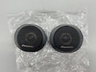 1 Pair Pioneer Ts-s20 3 4  200w Car Audio Component Dome Tweeter Speaker