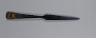 Vintage Country Music Singer Marty Robbins 6  Letter Opener Marked Union Japan