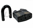 Abus 37rk 80 Granit Padlock 7 Disc Plus Keyway  Made In Germany