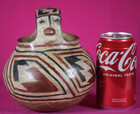 Rare Ex Sotheby s Authentic Pre Columbian Artifact Casas Grandes Bowl Coa T116