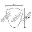 Genuine Fuller Transmission Shift Knob Medallion 7 Speed 5586122