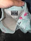 Hurley Boys Swim Trunks Size 5 Polyester Flamingo Print Beach Shorts