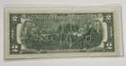 1976  2 Bicentennial Atlanta Federal Reserve Note Two Dollar Bill In Sleeve Cu