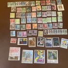 Denmark Stamp Collection Lot Of 551 Used
