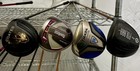 Wholesale Lot Of 20 Golf Clubs - Right-handed - Drivers  Woods And Hybrids