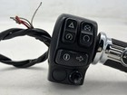 2016 Harley Road Glide Touring Oem Right Engine Start Kill Switches Controls