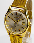 Seiko Seikomatic 8305-8010 Men s Automatic Watch Date 30jewels Excellent  5 1609