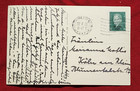 Imperial German Weimar Empire Reich Rppc Photo Postcard Munchen Museum 1930