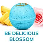 1 Cash Money Bath Bomb Random Bill Inside Handmade In Usa W  Rich Blossom Aroma